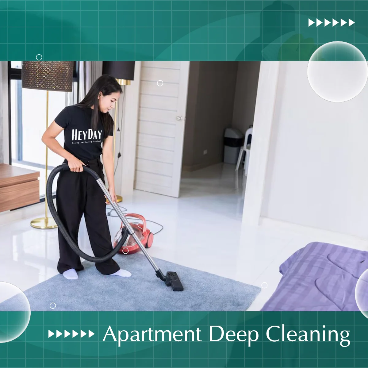 apartment deep cleaning service dubai